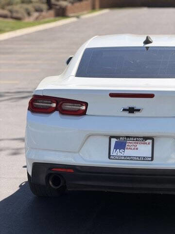 2020 Chevrolet Camaro LT