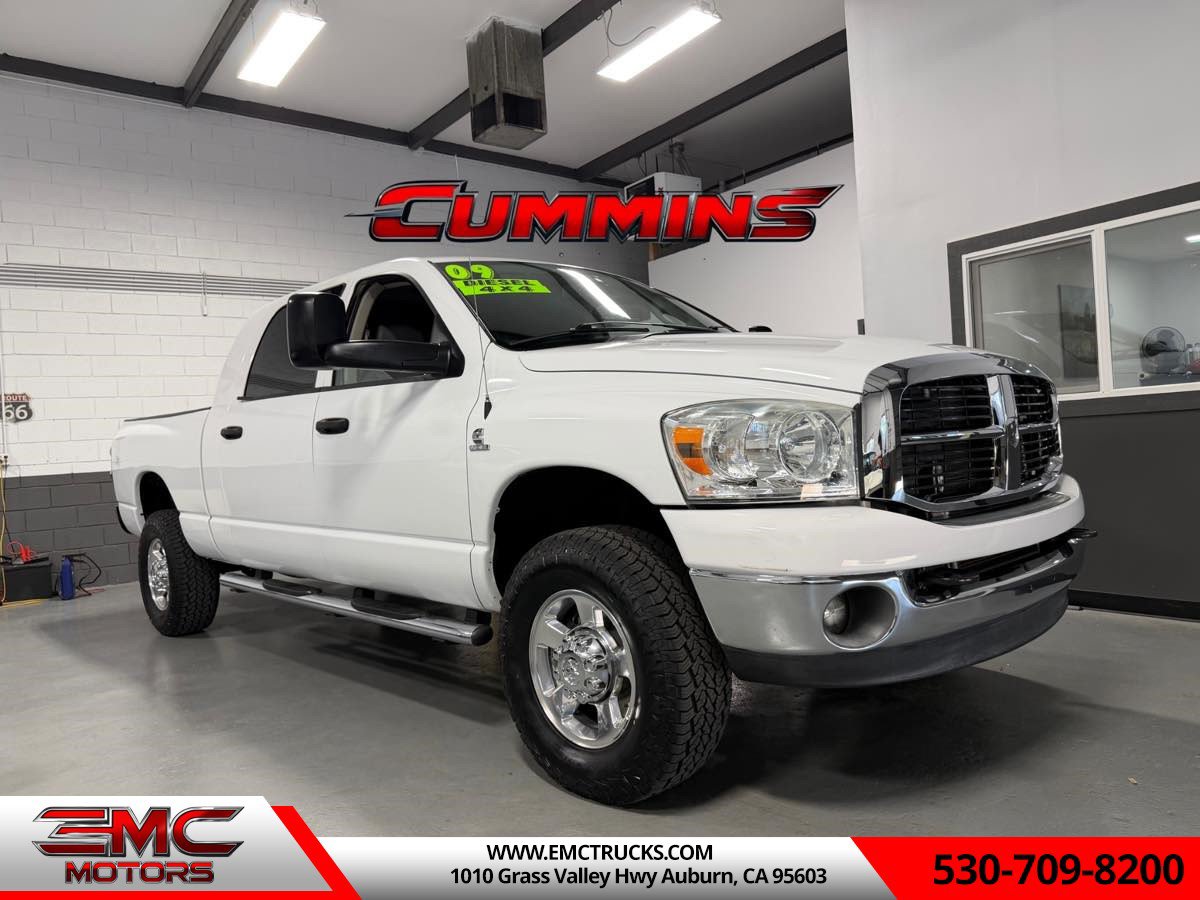 Used 2009 Dodge Ram 2500 Truck SLT w/ Popular Equipment Group