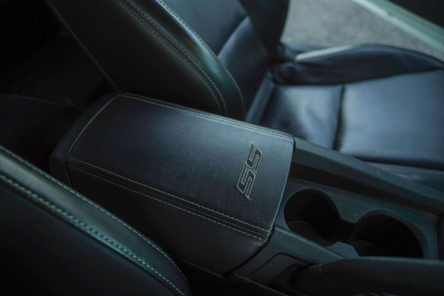 2013 Chevrolet Camaro SS