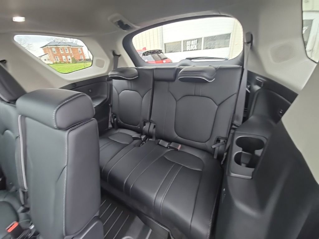 2024 Honda Pilot Elite