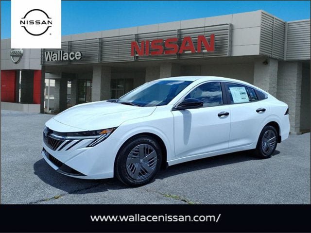 New 2026 Nissan Sentra S w/ Floor Mat Package
