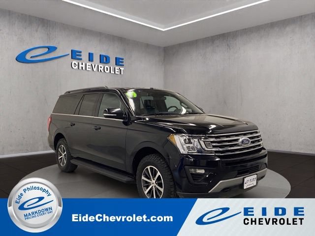 Used 2019 Ford Expedition Max XLT w/ Equipment Group 201A