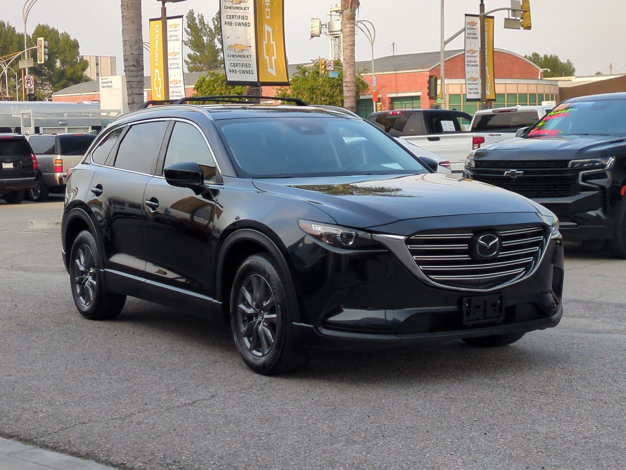 2022 MAZDA CX-9 Sport
