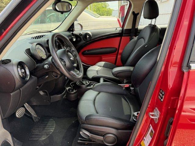 2016 MINI Cooper Countryman S