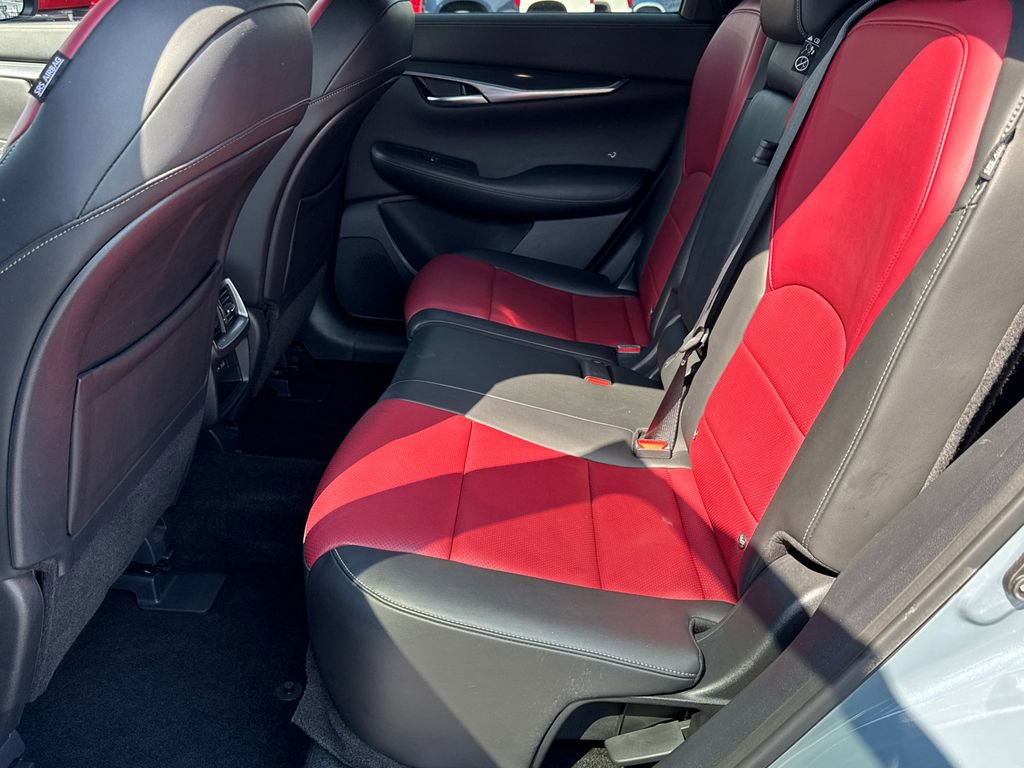 2023 INFINITI Qx50 Sport