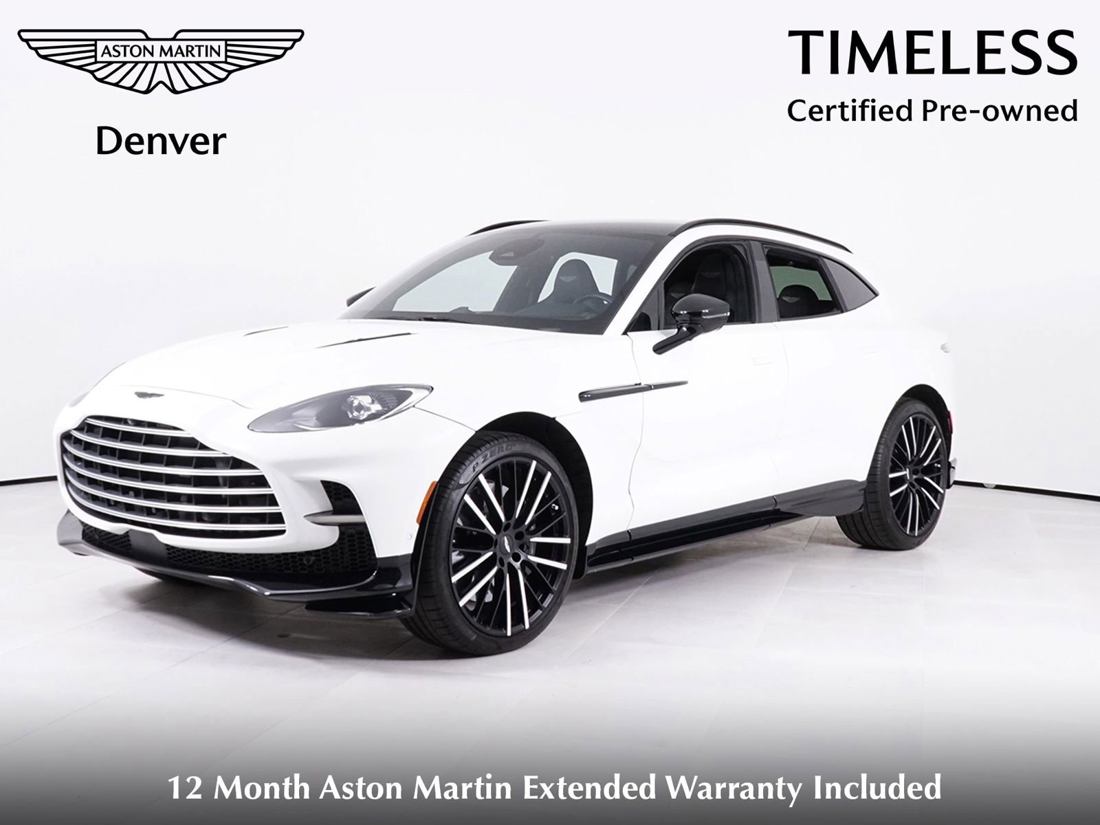 Used 2025 Aston Martin DBX 707