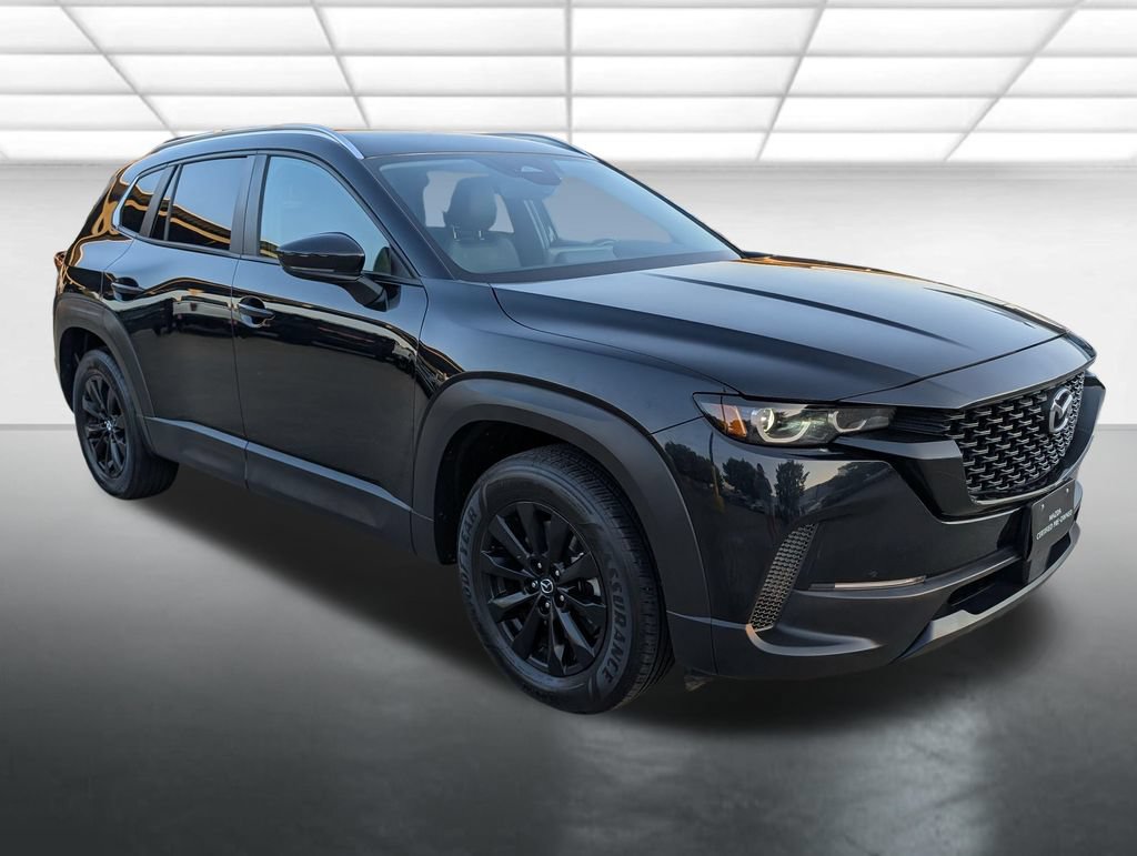 Certified 2025 MAZDA CX-50 AWD 2.5 S w/ Premium Package