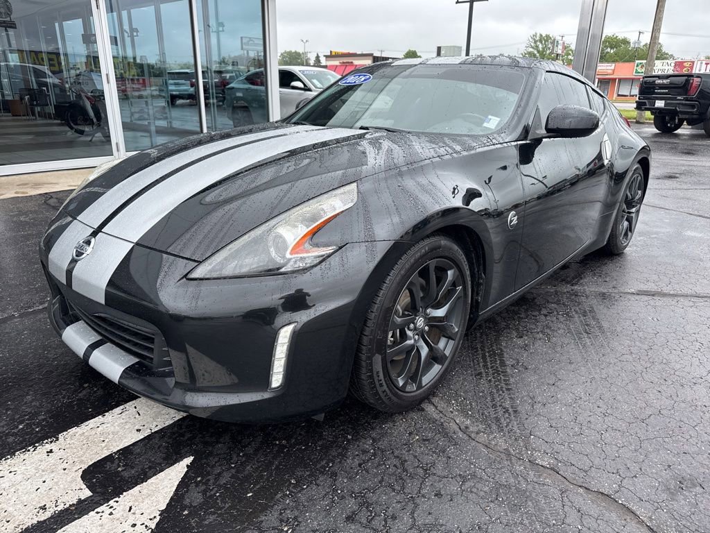 Used 2018 Nissan 370Z Touring