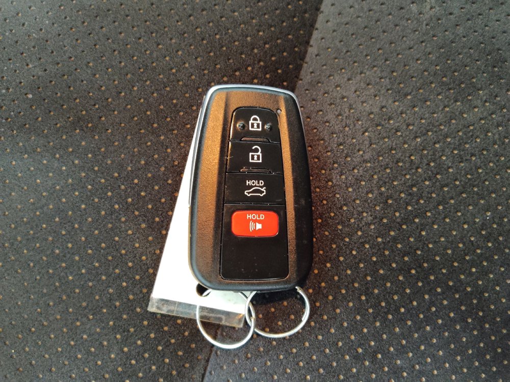 2017 Toyota Camry XSE