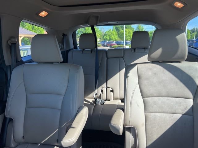 2021 Honda Pilot Elite