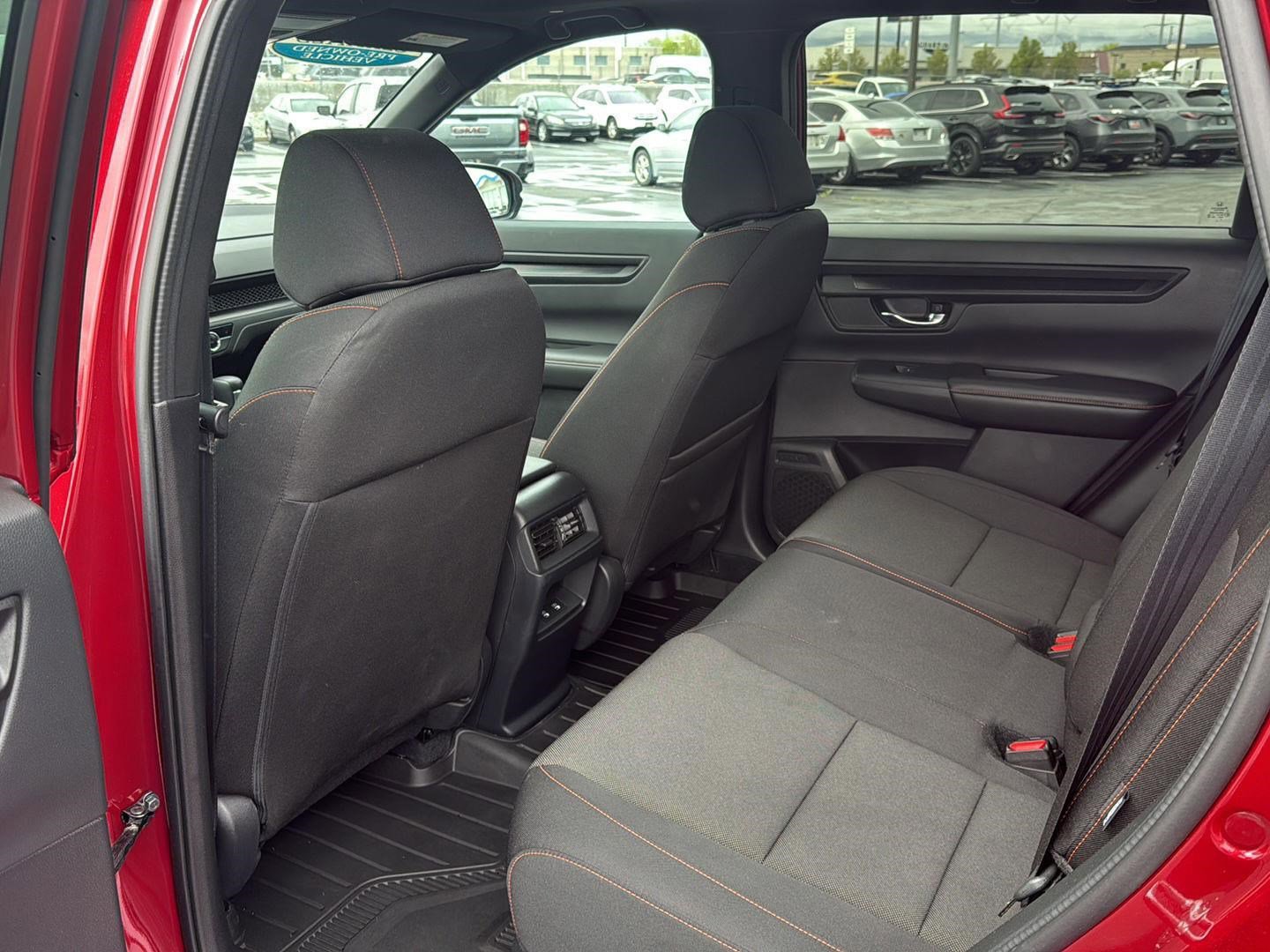 2026 Honda CR-V Sport