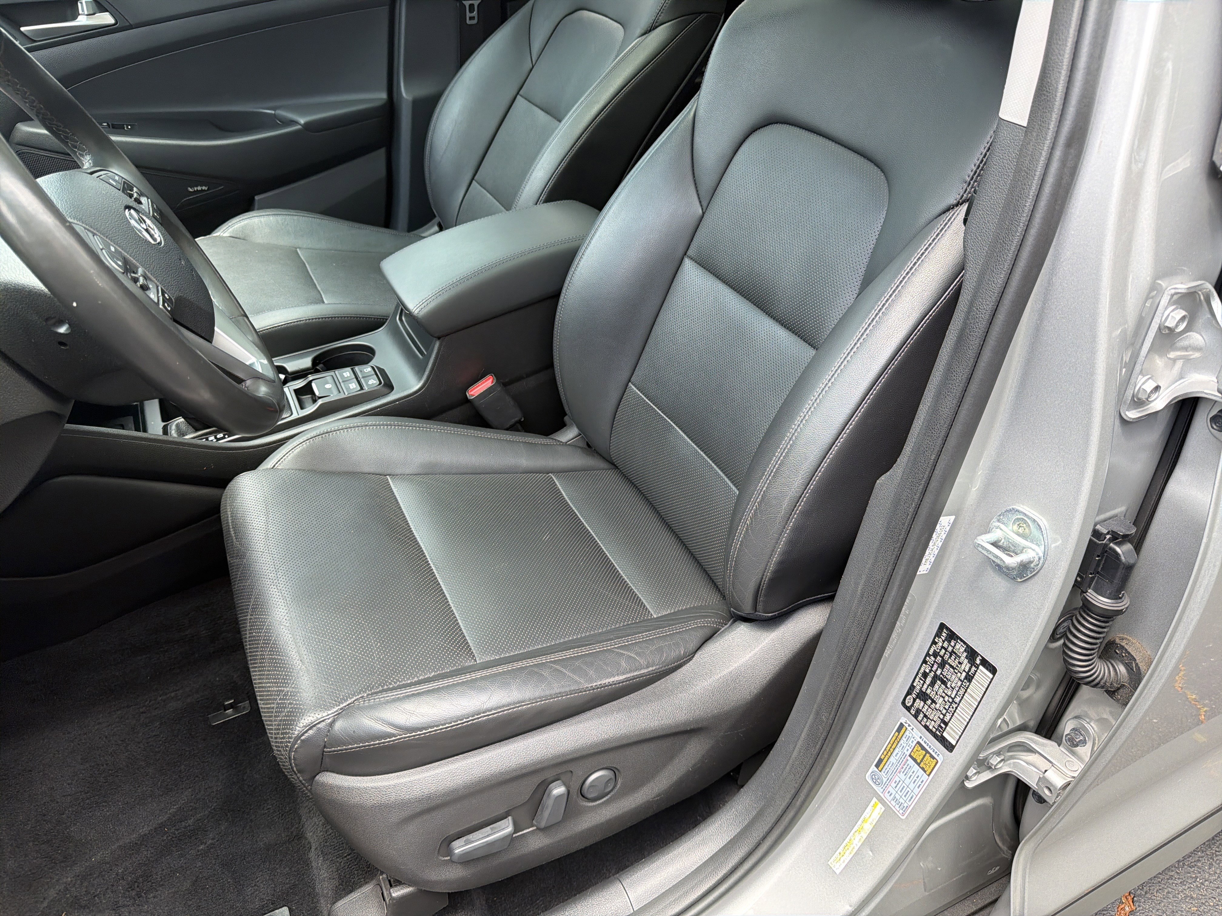 2021 Hyundai Tucson Ultimate