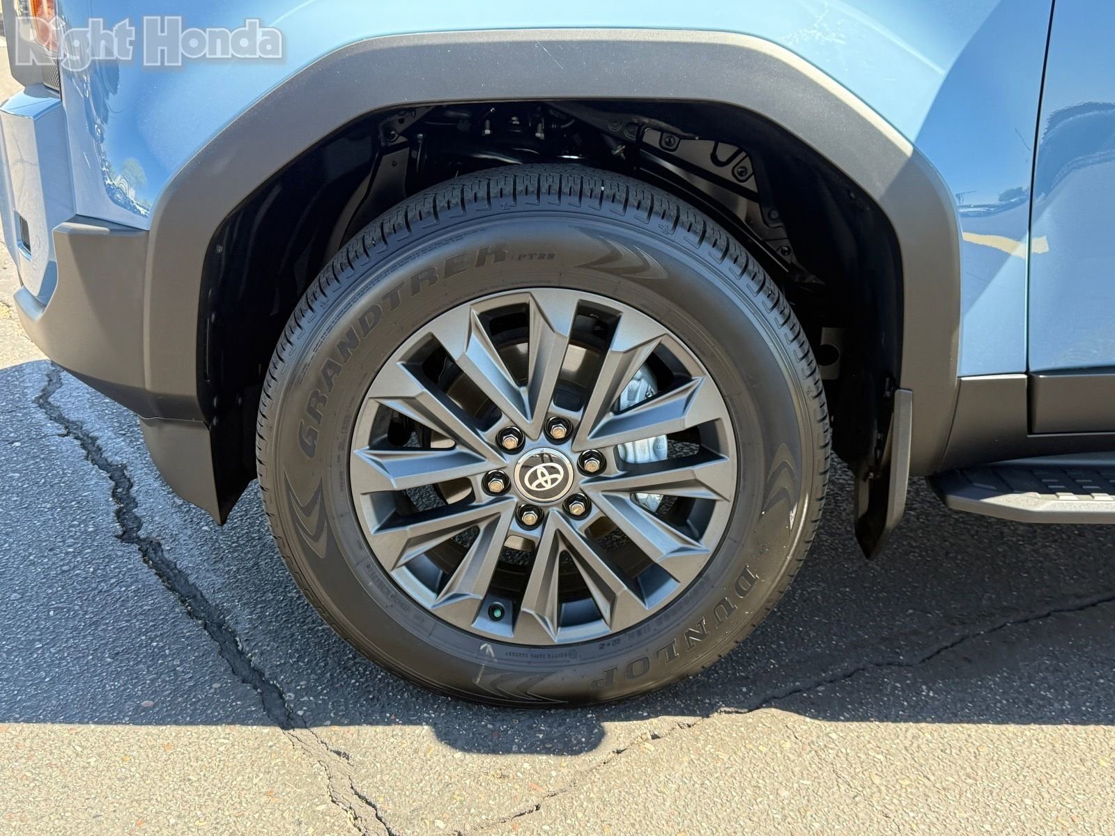 2024 Toyota Land Cruiser