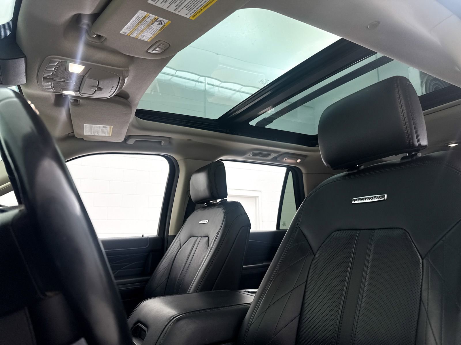 2018 Ford Expedition Max Platinum