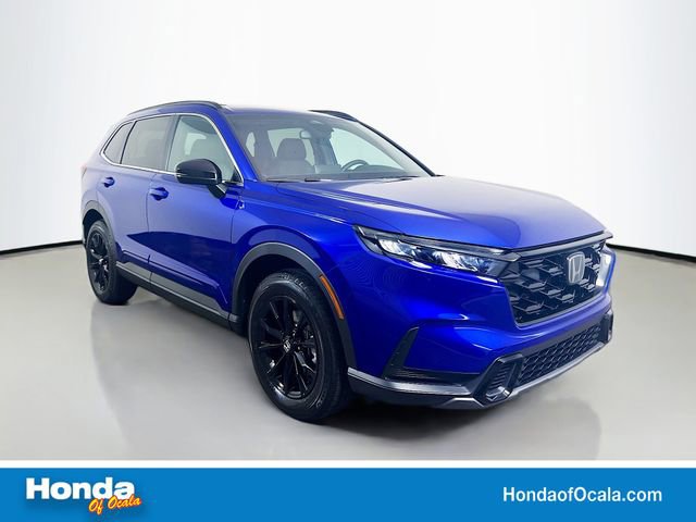 Certified 2023 Honda CR-V Sport