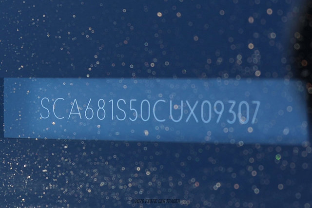 2012 Rolls-Royce Phantom Sedan