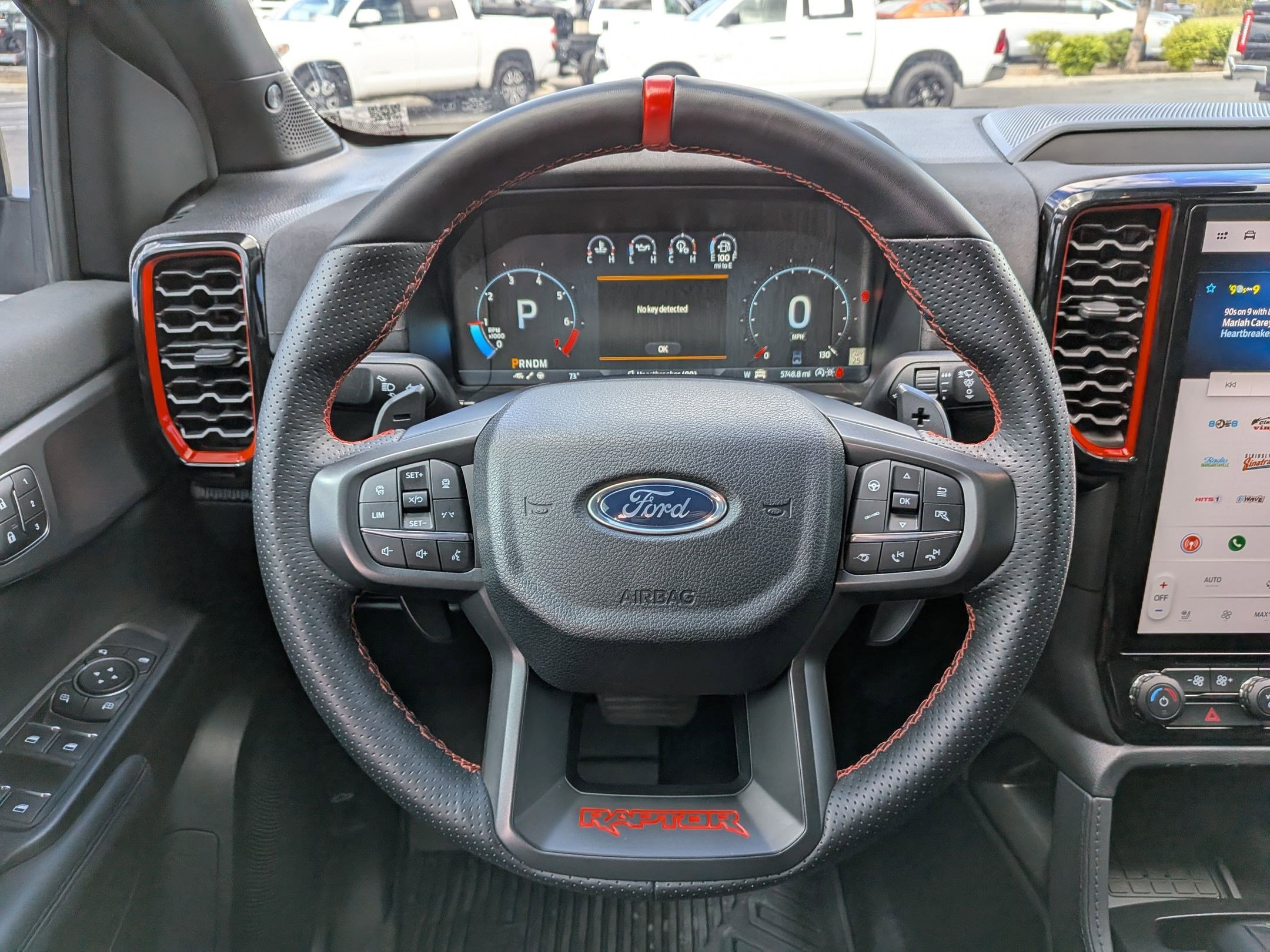 2025 Ford Ranger Raptor