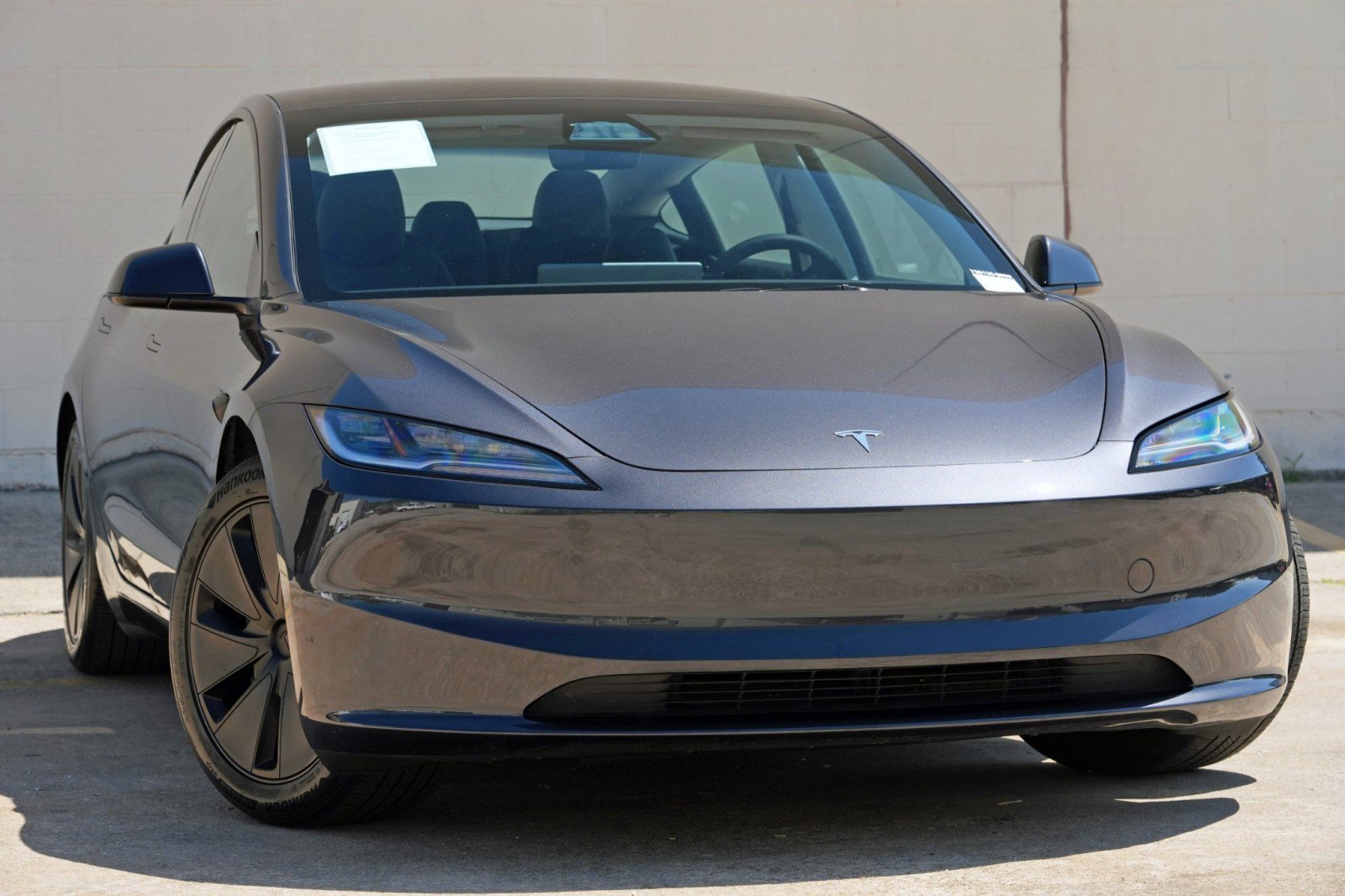 2024 Tesla Model 3