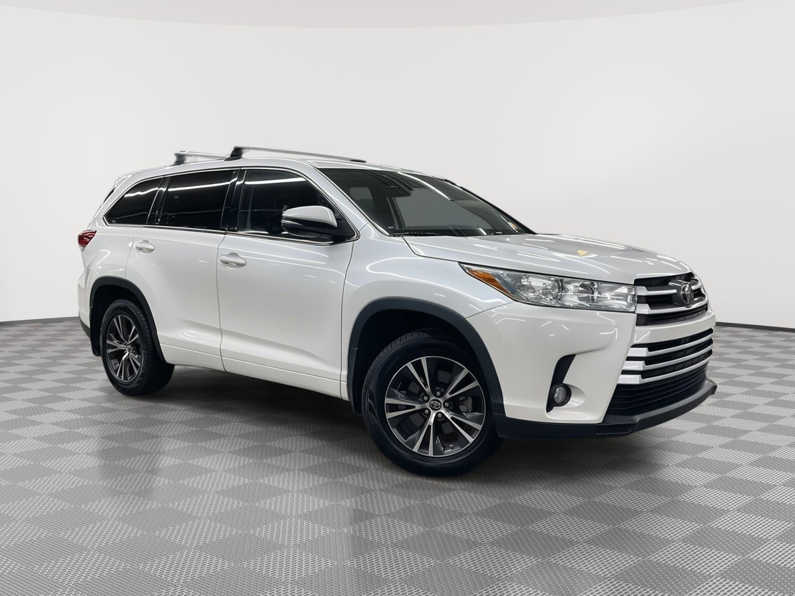 2018 Toyota Highlander LE Plus