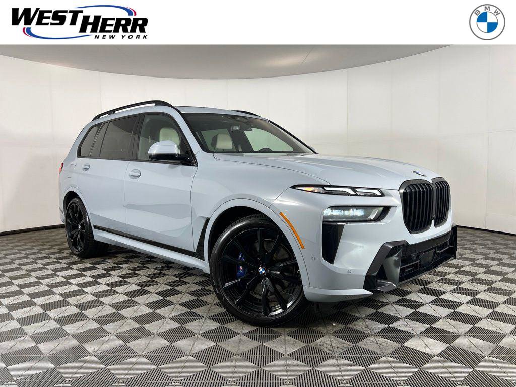 Used 2023 BMW X7 xDrive40i w/ Executive Package