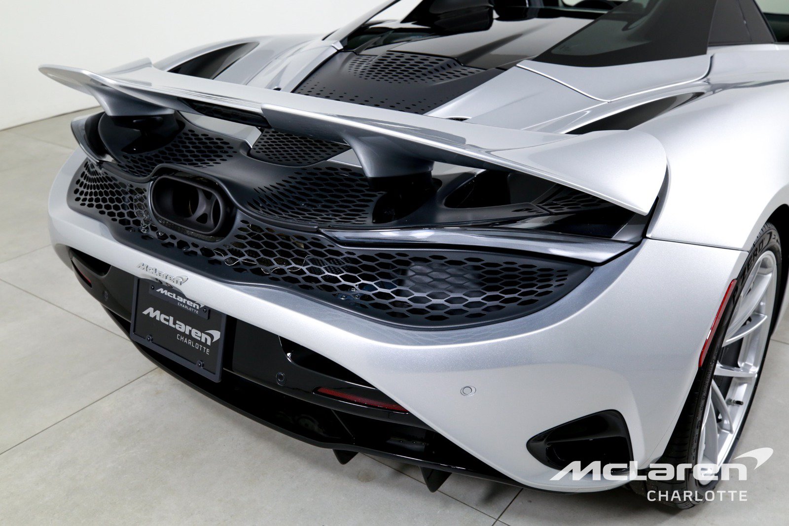 New 2027 McLaren 750S Spider photo 34