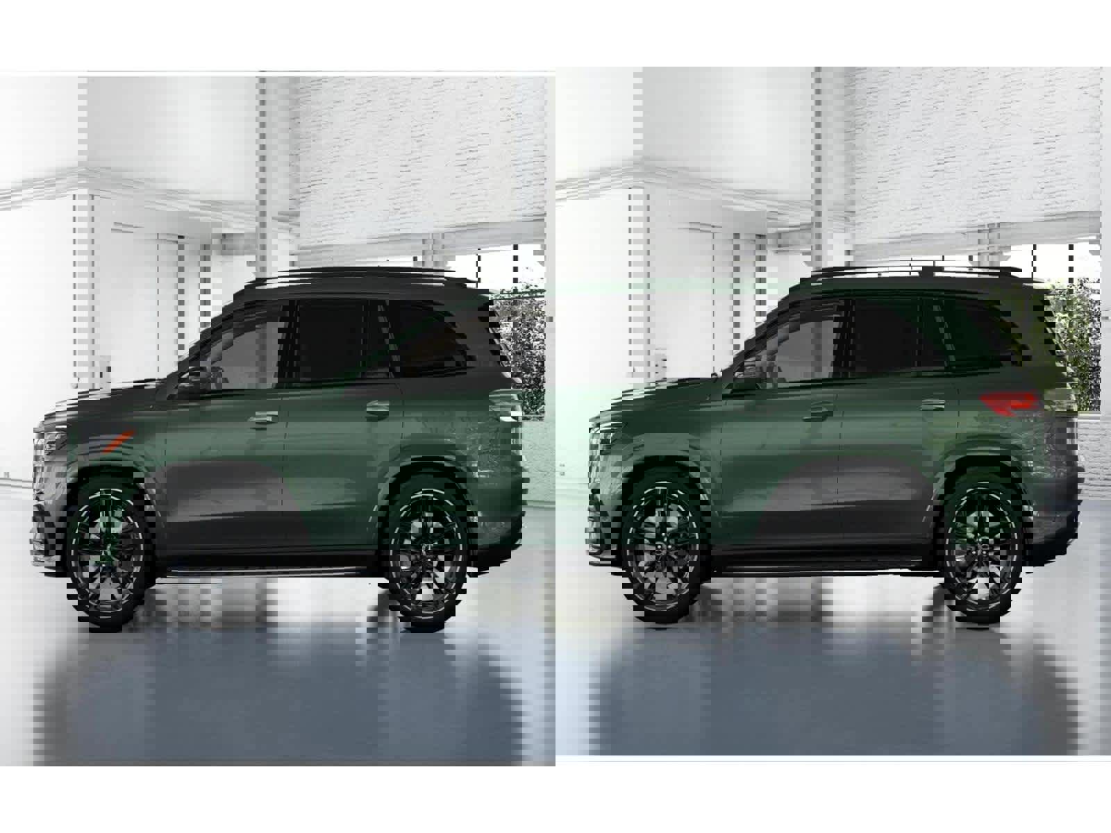 2026 Mercedes-Benz GLS 580 4MATIC