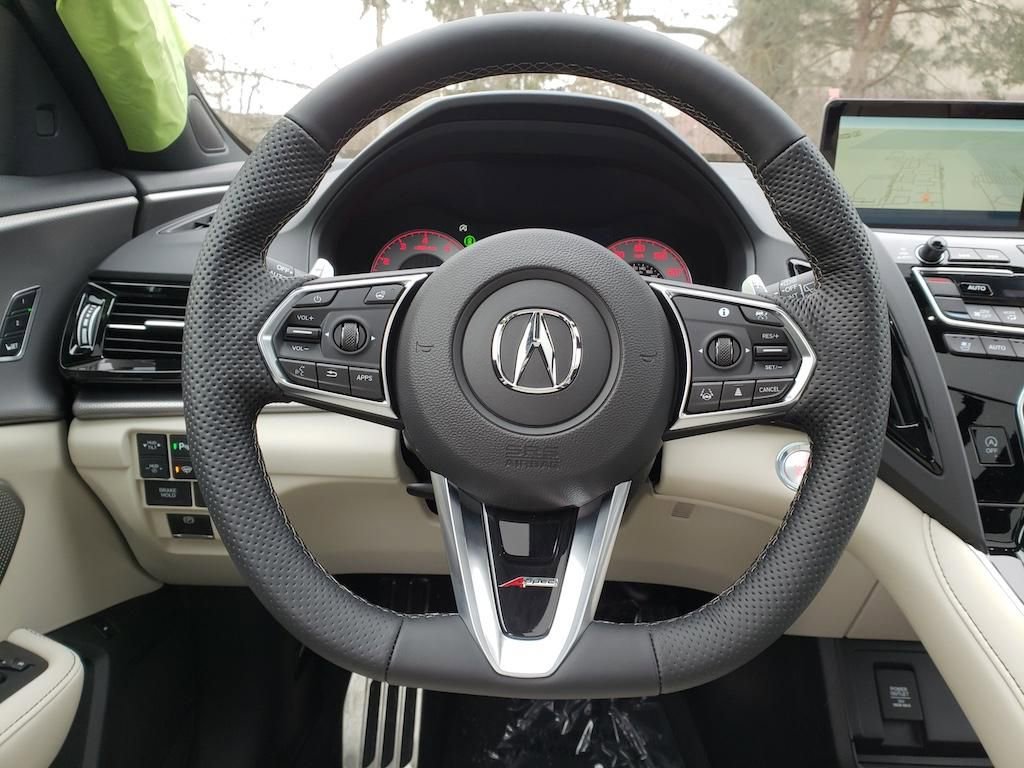 2026 Acura RDX A-Spec