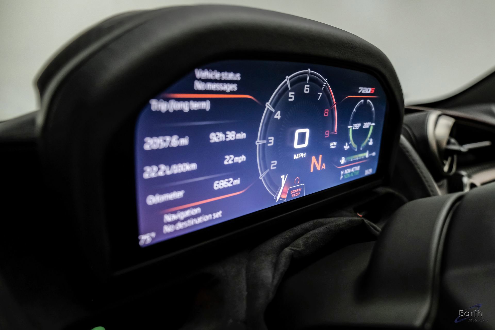 Used 2020 McLaren 720S Luxury photo 44