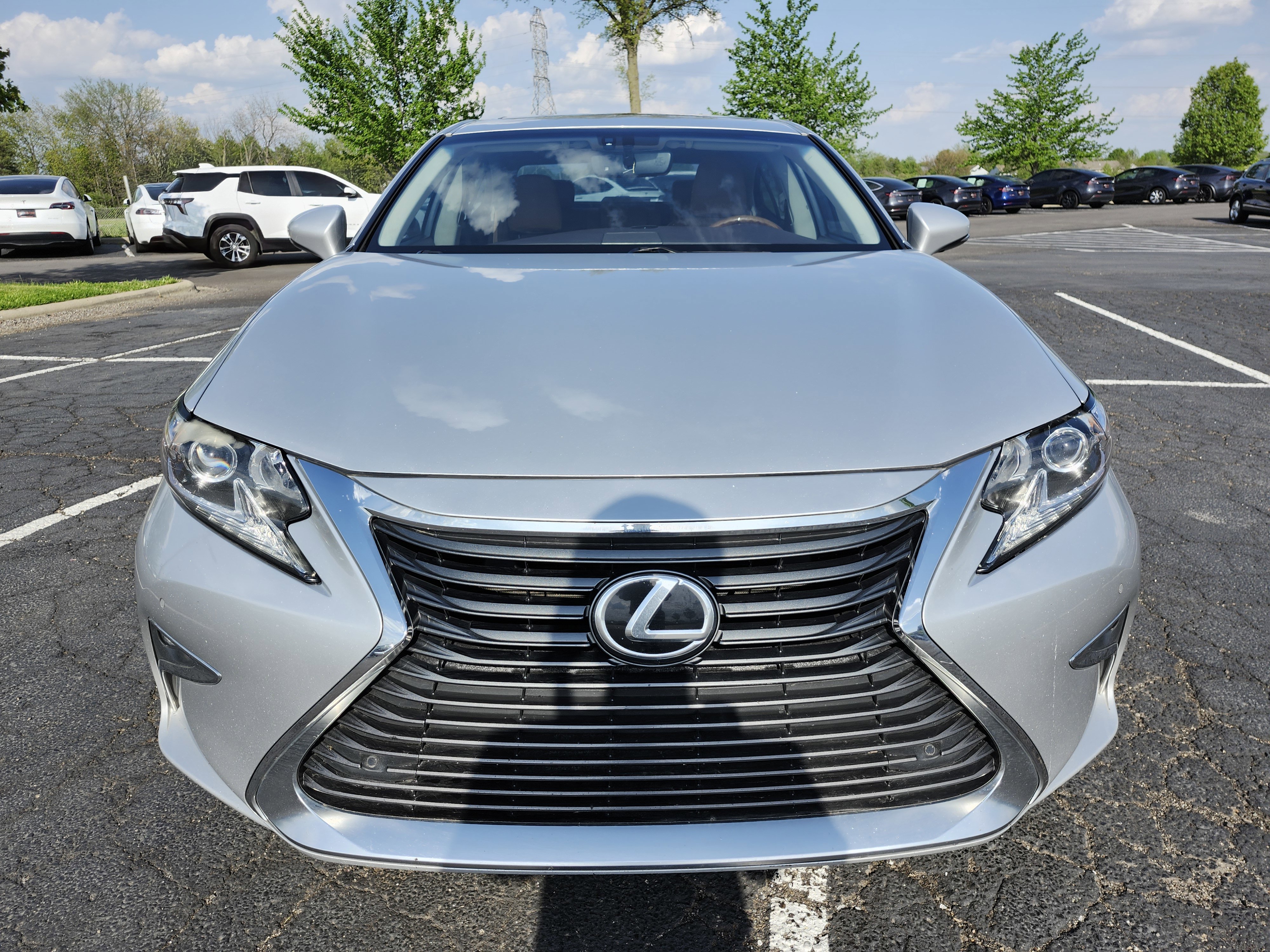 2016 Lexus ES 350