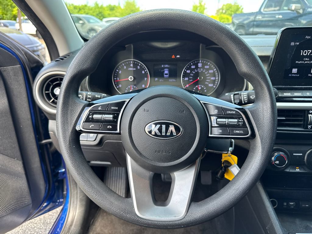 2020 Kia Forte LXS
