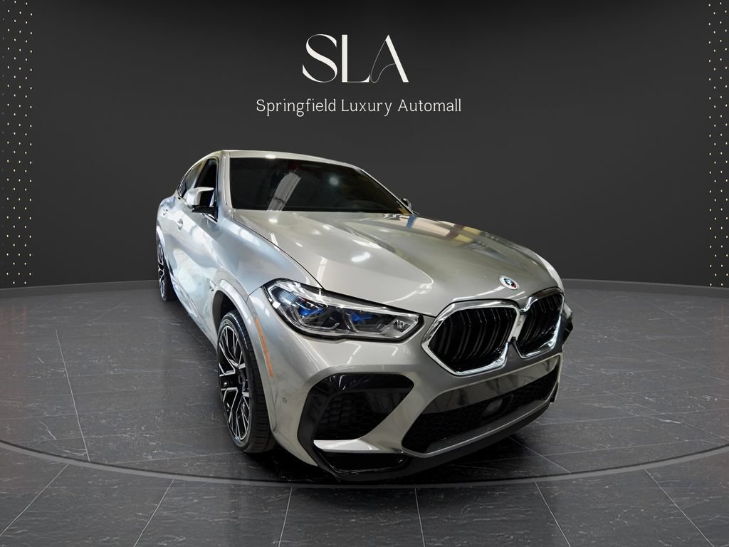 Used 2023 BMW X6 M