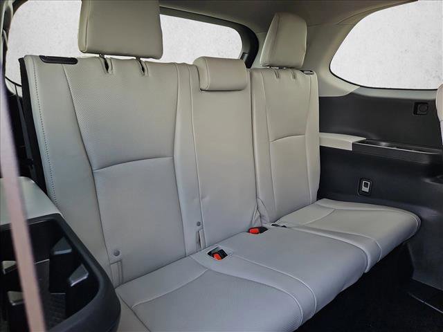 2025 Toyota Grand Highlander AWD