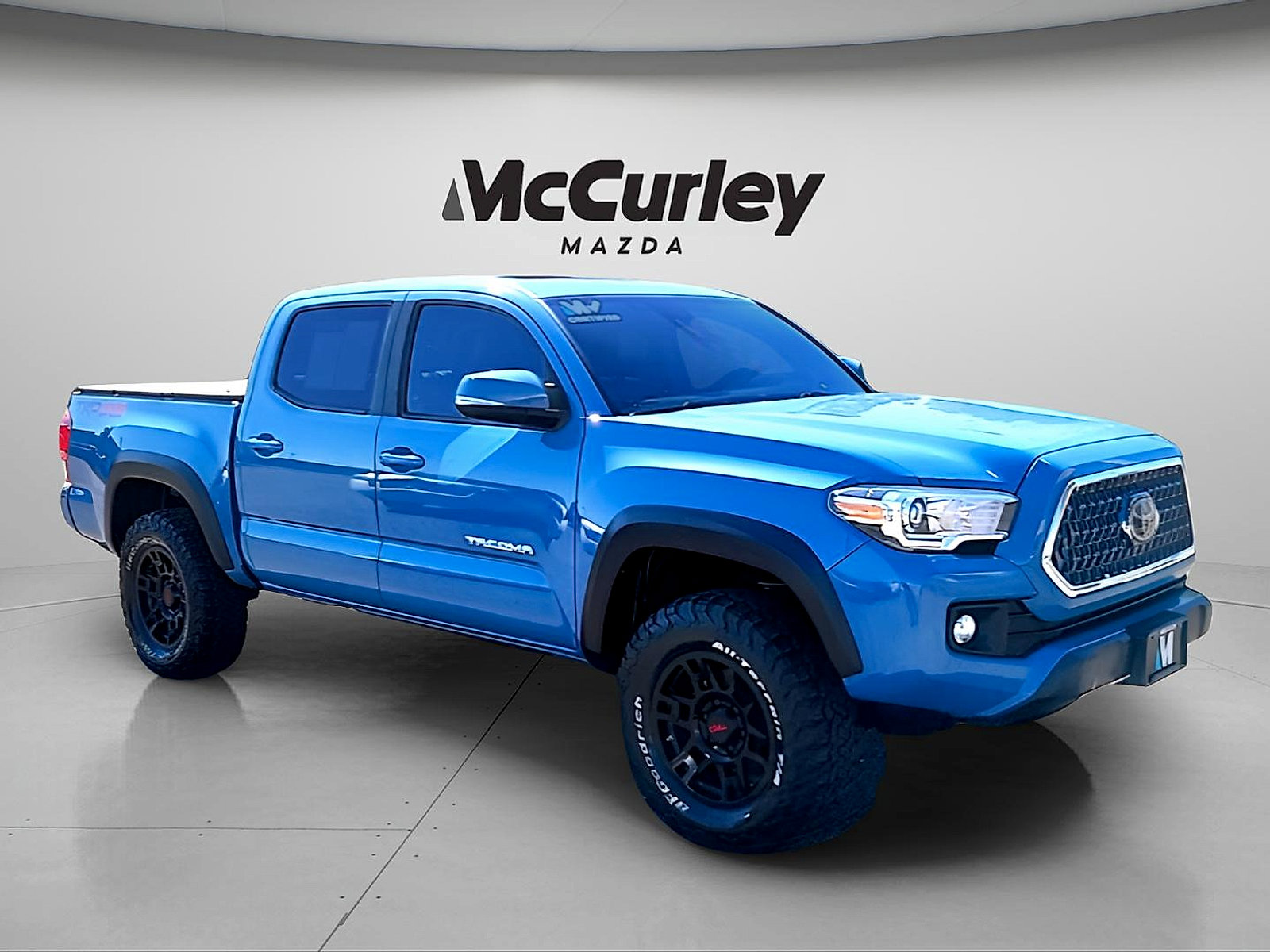 Used 2019 Toyota Tacoma TRD Off-Road w/ TRD Premium Off Road Package