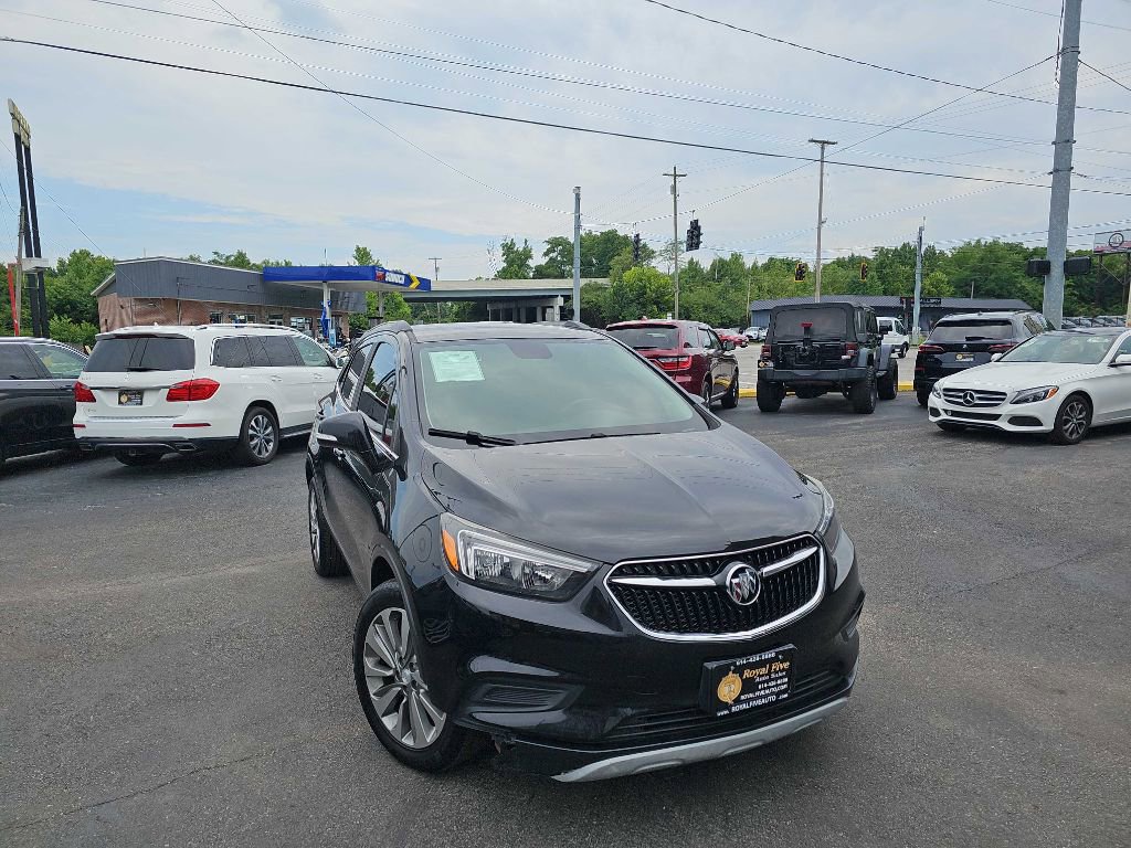 2017 Buick Encore Preferred
