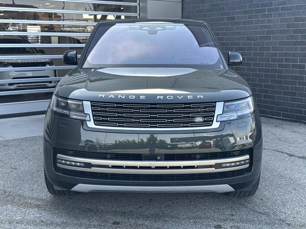 2023 Land Rover Range Rover Long Wheelbase SE