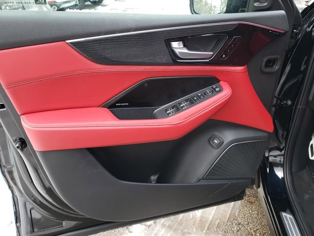 2026 Acura MDX Type S