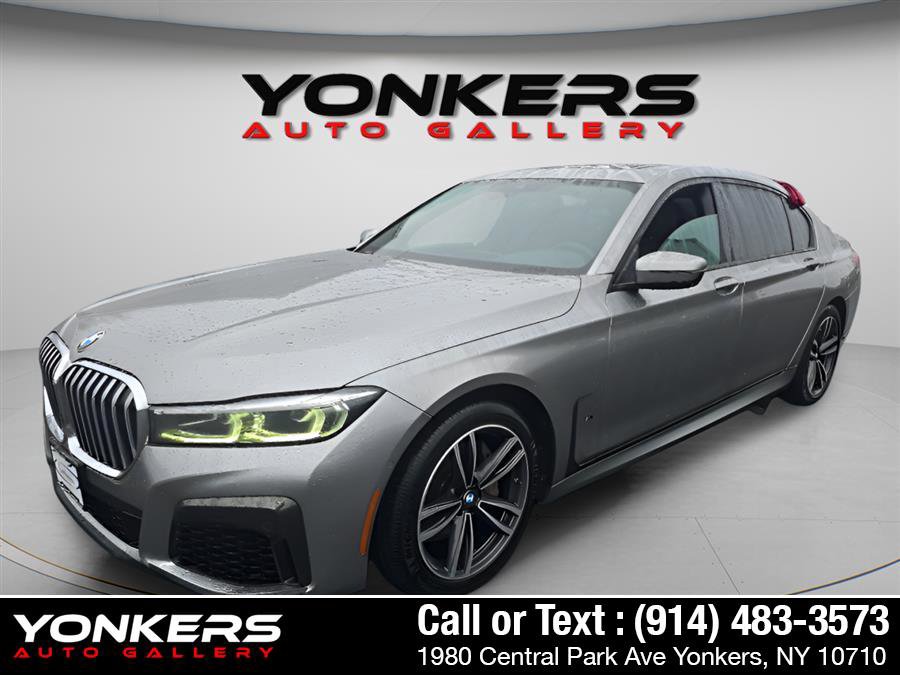 Used 2020 BMW 740i w/ M Sport Package