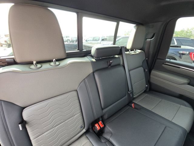 2025 Chevrolet Silverado 2500 ZR2