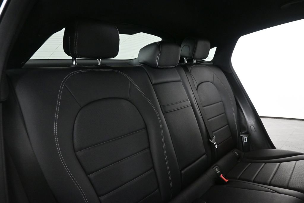 2020 Mercedes-Benz GLC 300 4MATIC Coupe