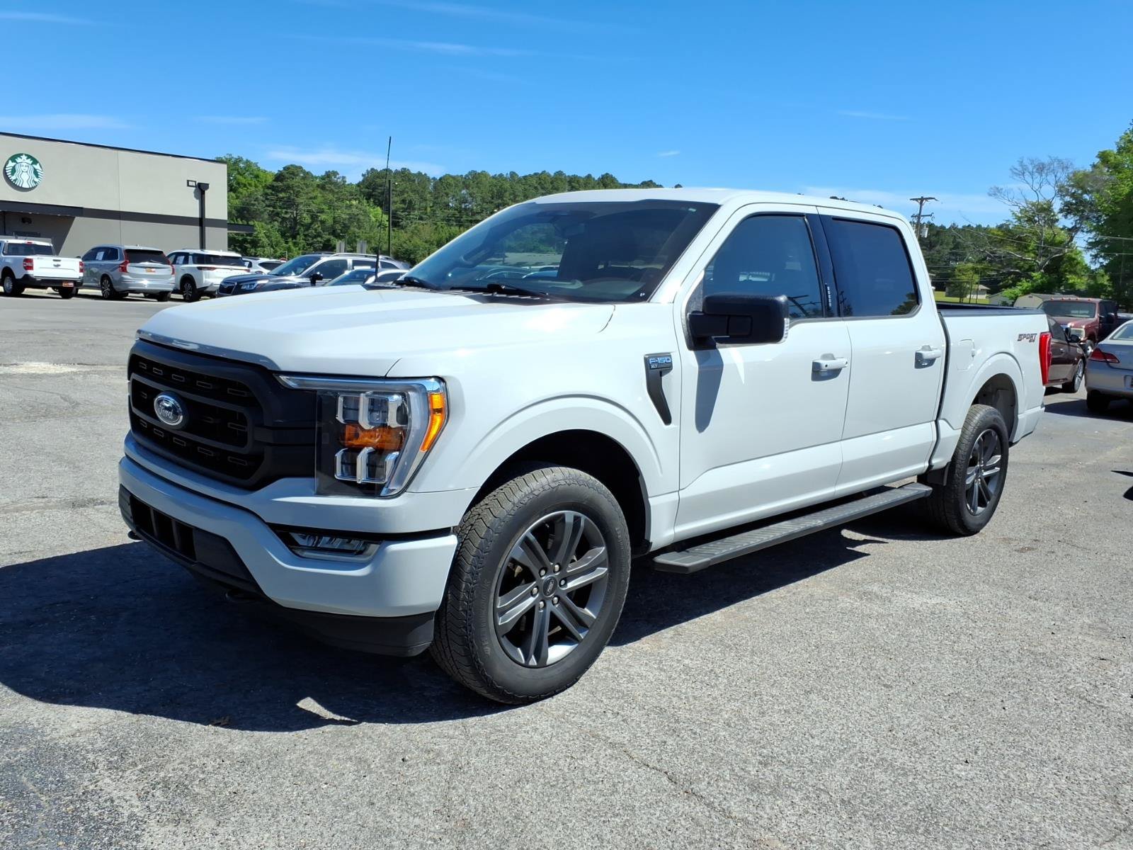 Used 2023 Ford F150 XLT w/ Equipment Group 302A High