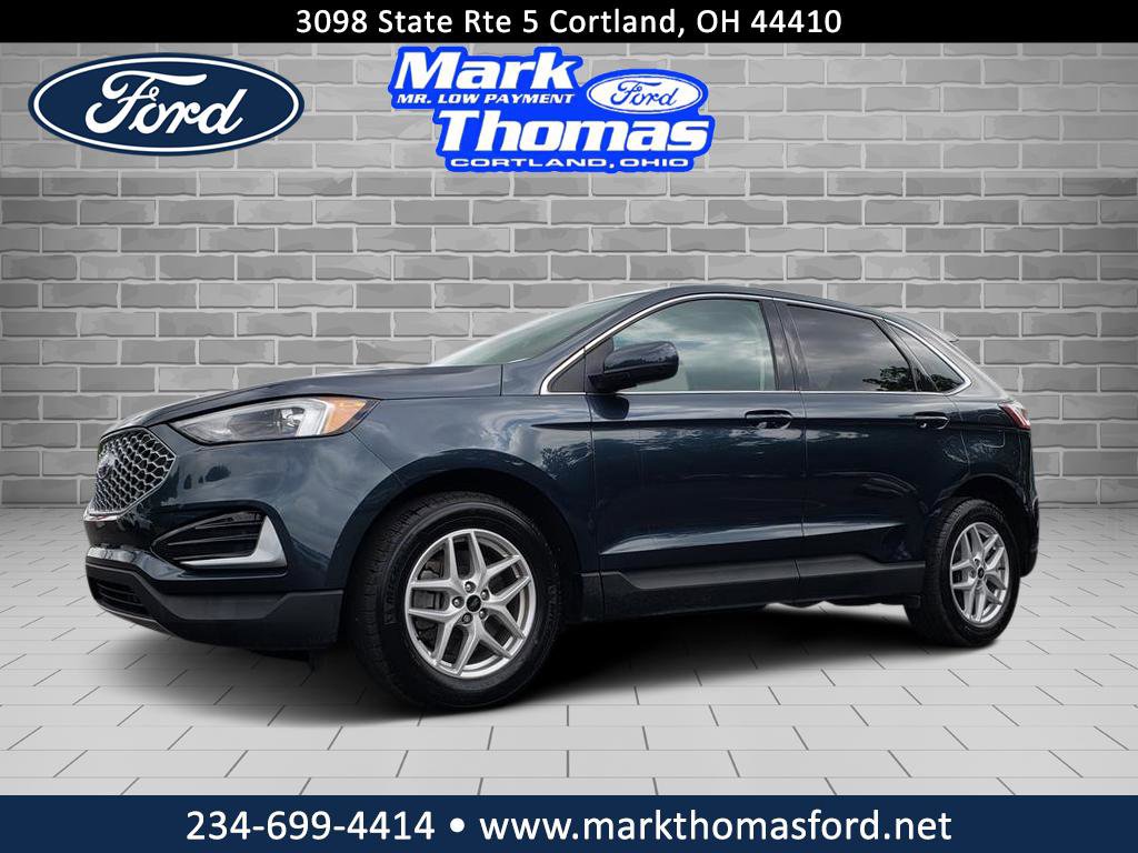 Used 2023 Ford Edge SEL