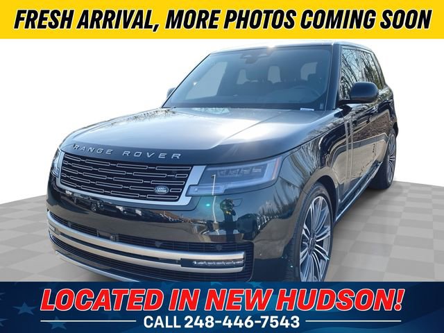 Used 2025 Land Rover Range Rover SE