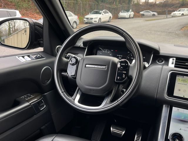 2020 Land Rover Range Rover Sport HSE Dynamic