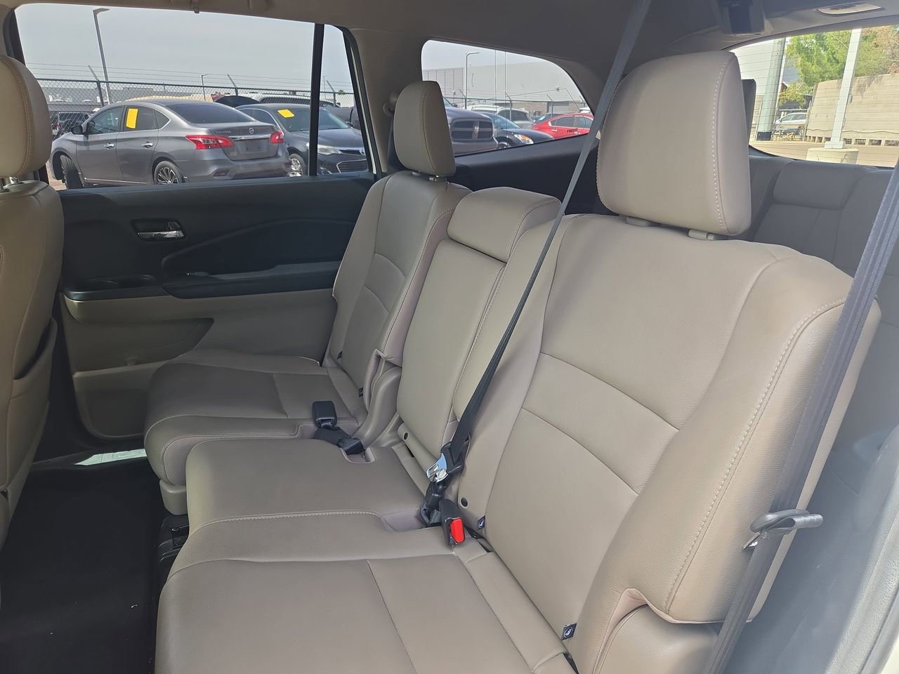 2016 Honda Pilot EX-L