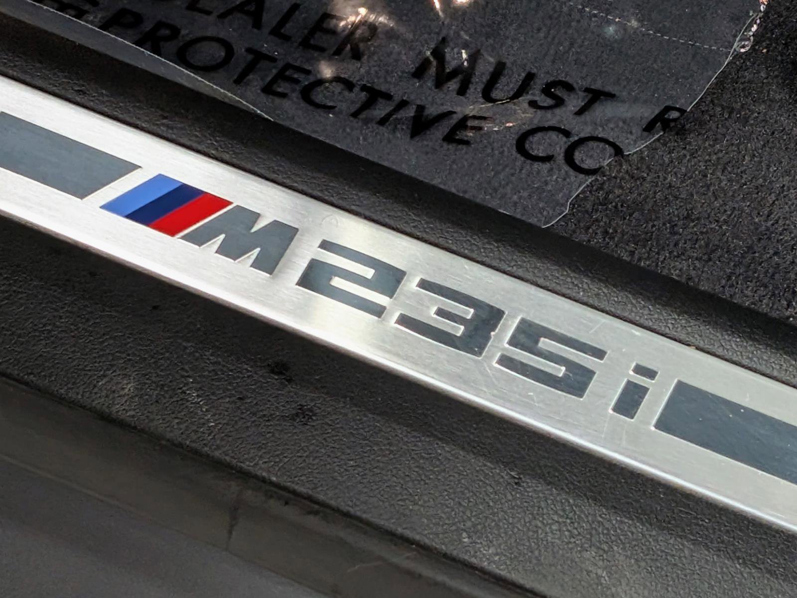 2022 BMW M235i xDrive Gran Coupe