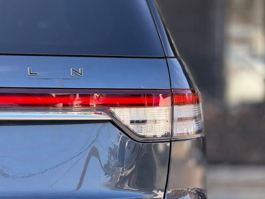 2023 Lincoln Aviator Black Label