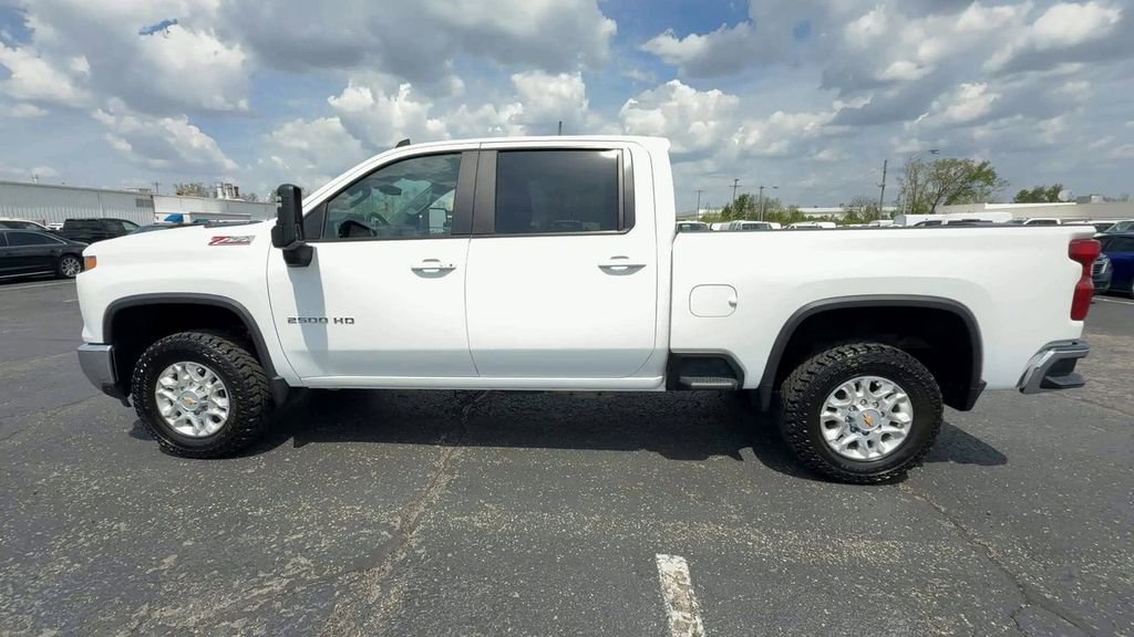 2025 Chevrolet Silverado 2500 LT