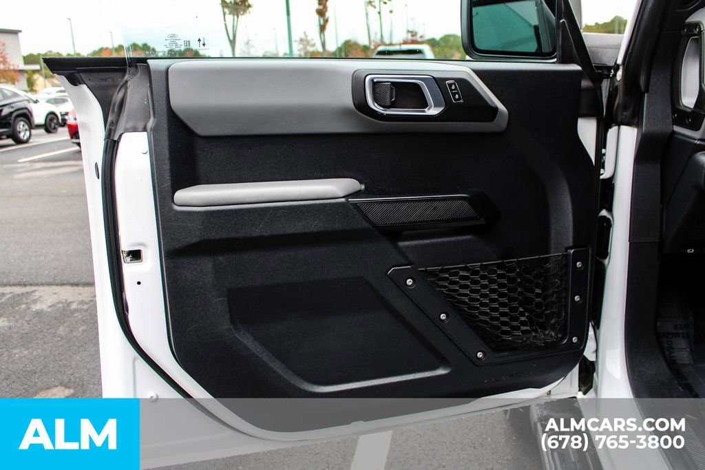 2023 Ford Bronco Big Bend