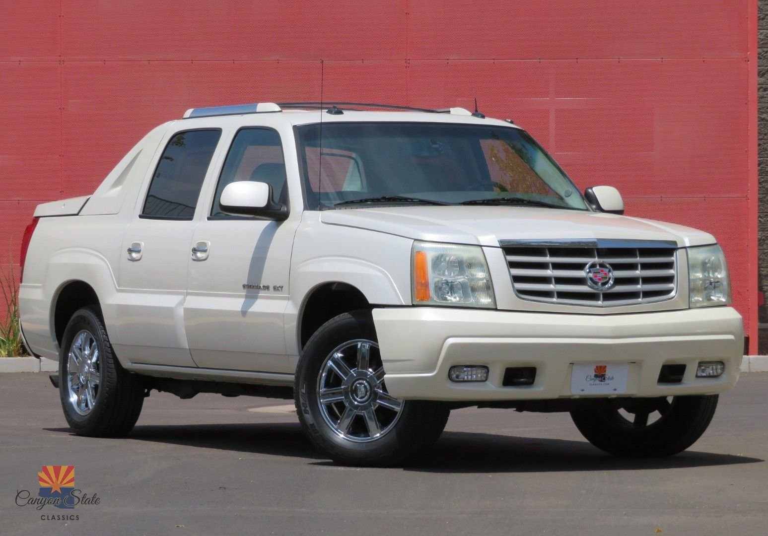 Used 2003 Cadillac Escalade EXT w/ Marketing Vehicle Package