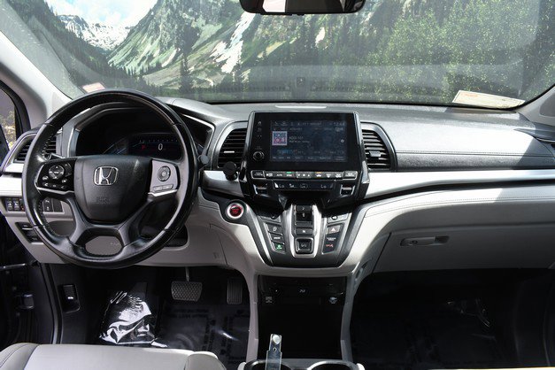 2019 Honda Odyssey Touring